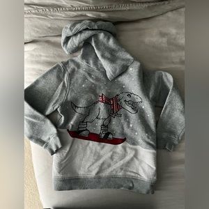 Boys Christmas hoodie